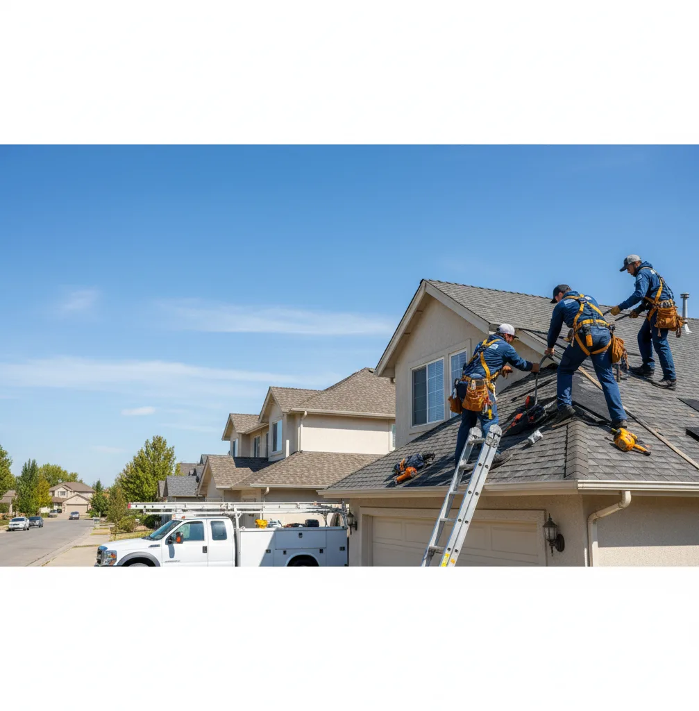 Shingle Replacement in Randolph Center, VT